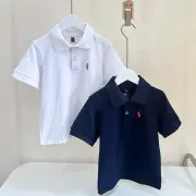 Áo polo trẻ em